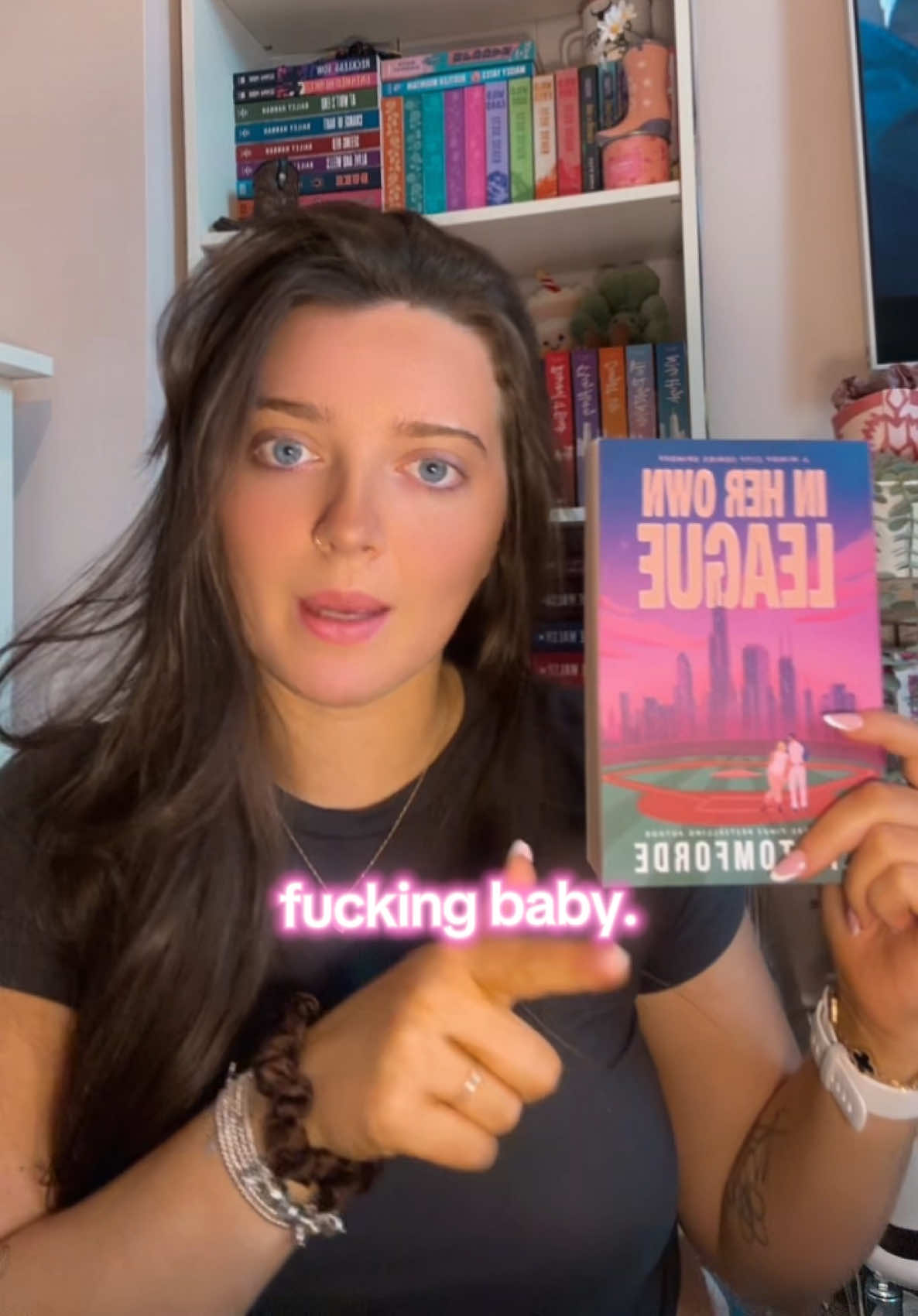 @Bekah🐮 | Booktok