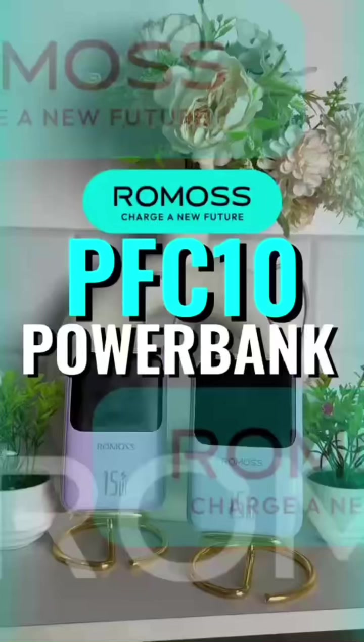 @Romoss Philippines