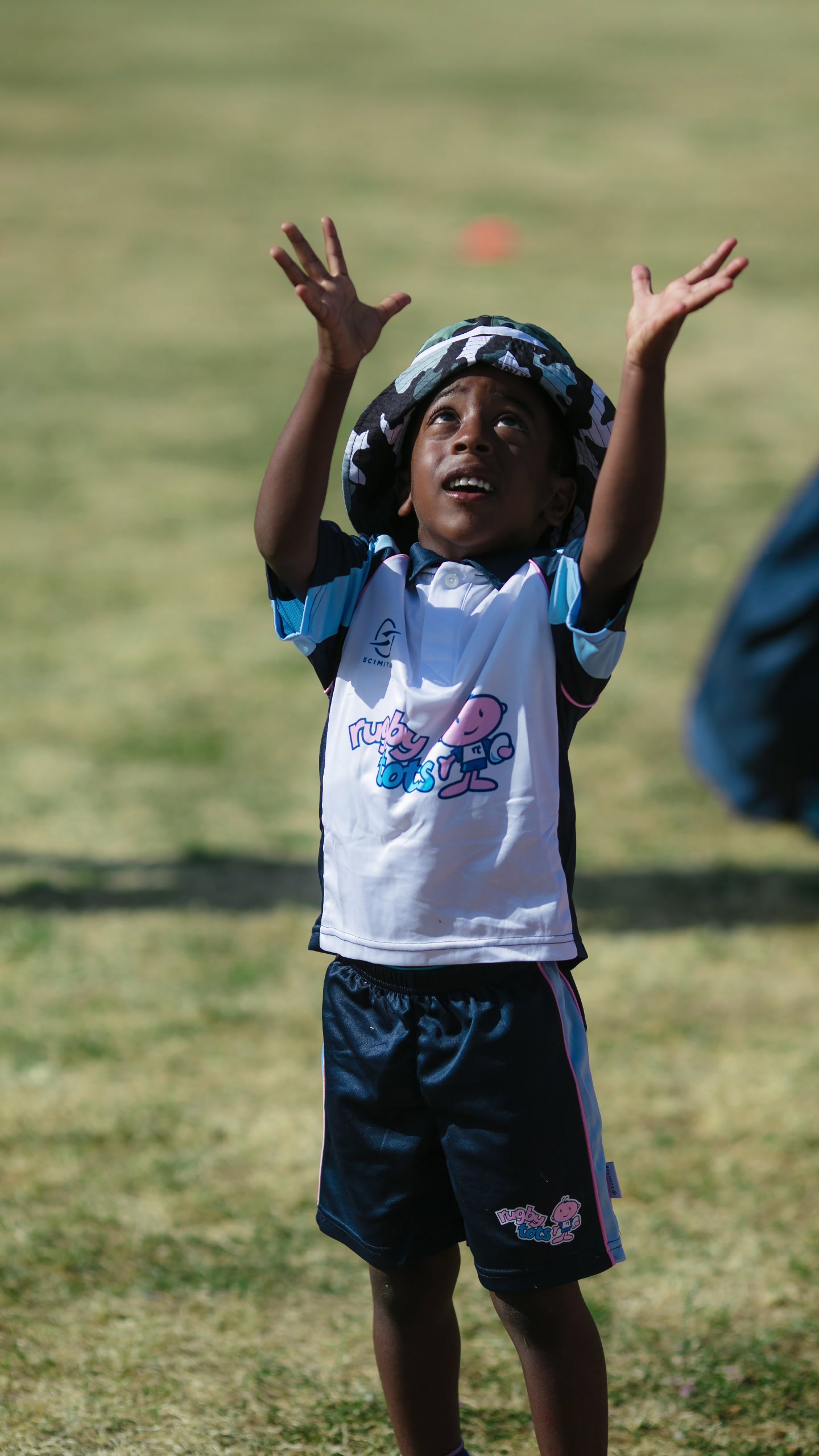 @Rugbytots HQ