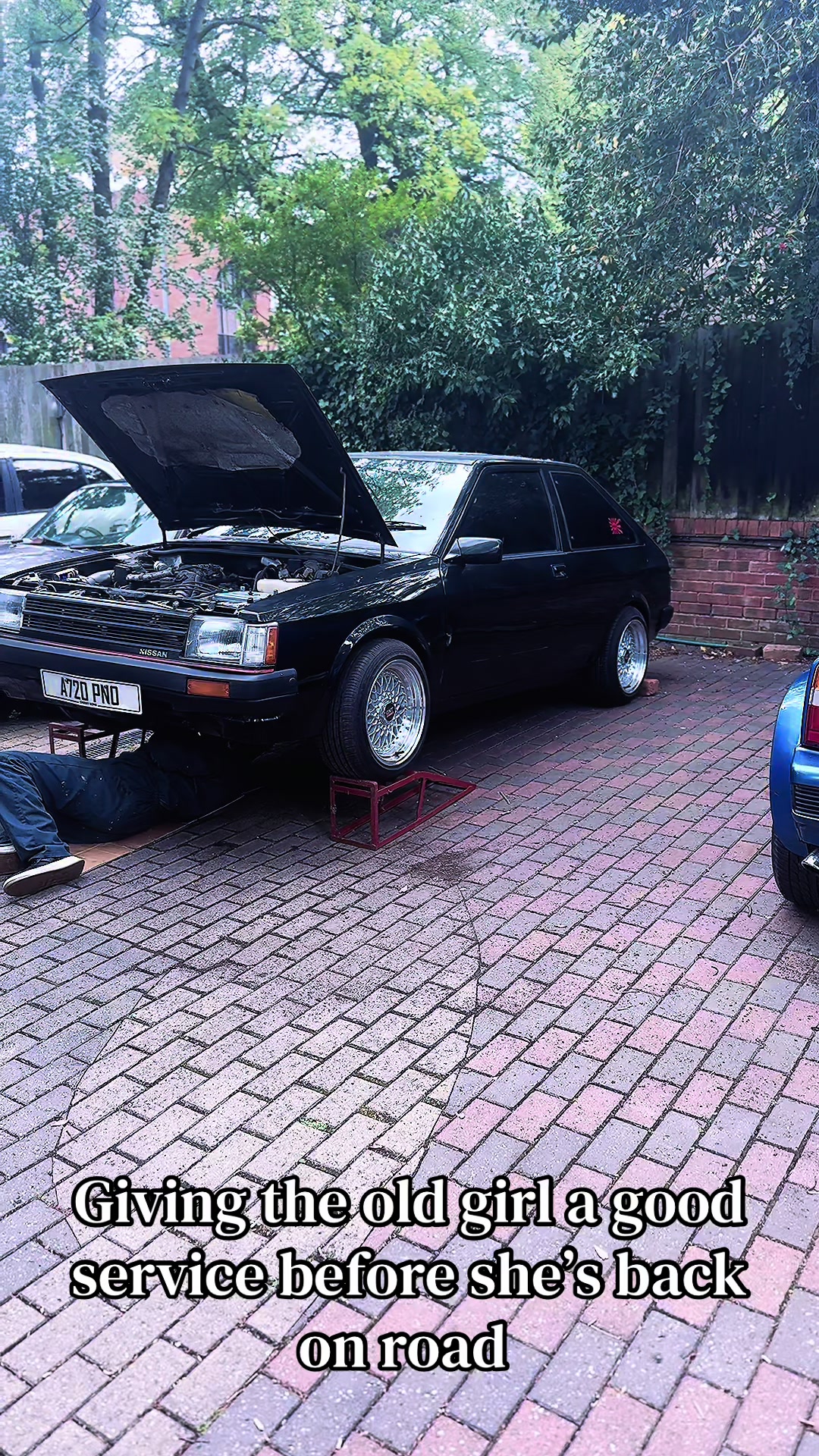 @Old Money Cars