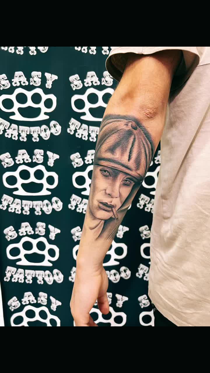 @SASY TATTOO PIERCING