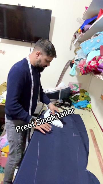 @#Preet Singh tailor