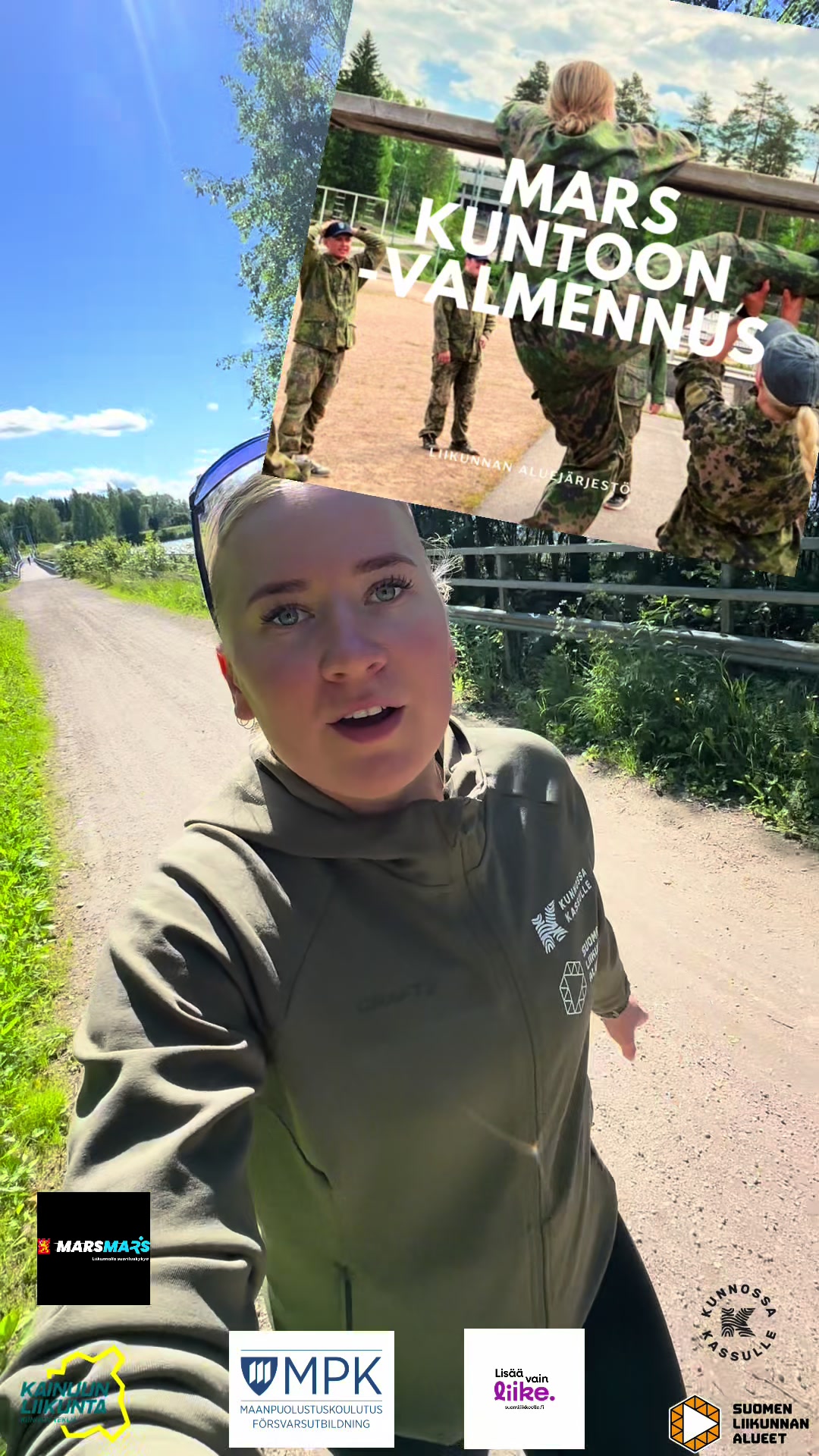 @Kainuun Liikunta