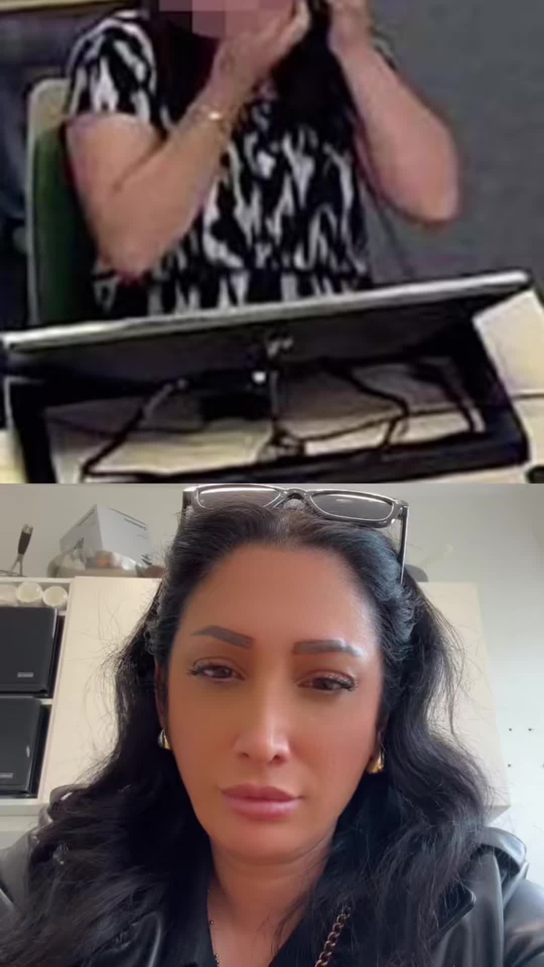@Hanan Trafikl&auml;rare مدربة سواقة