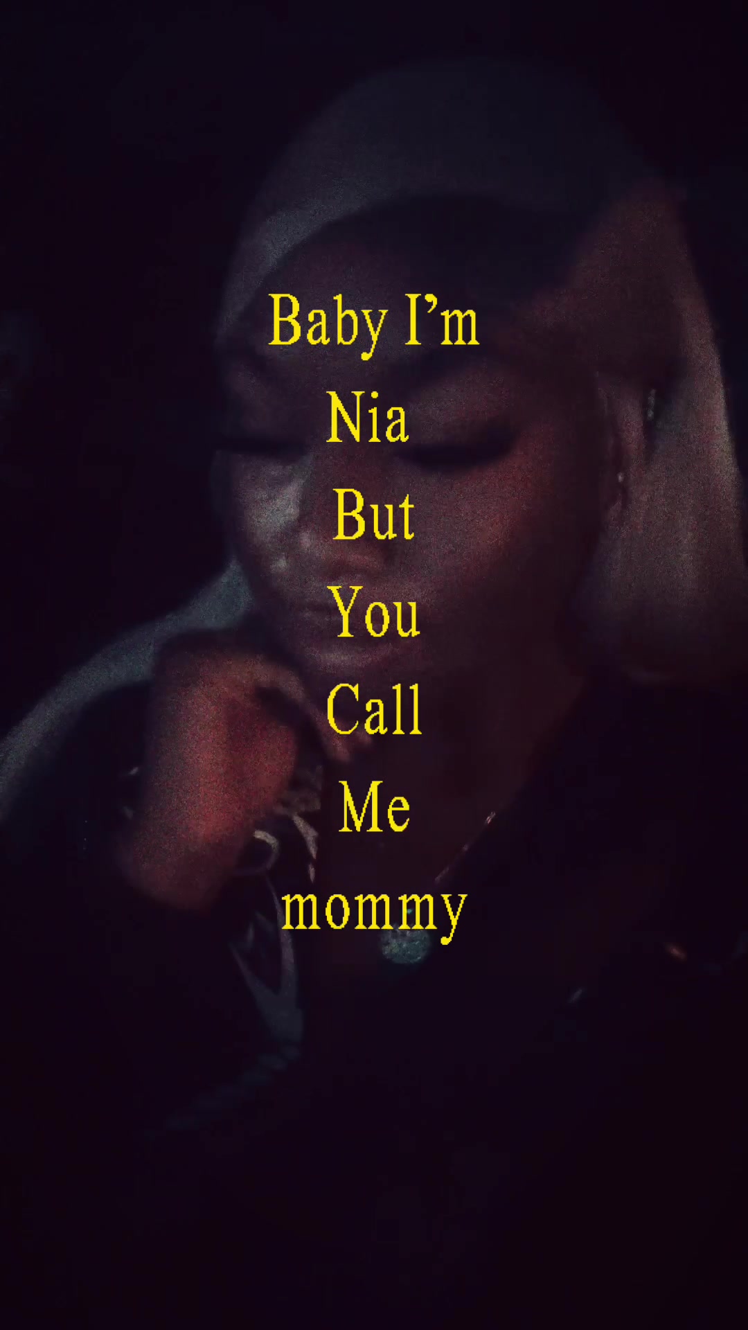 @Mommy