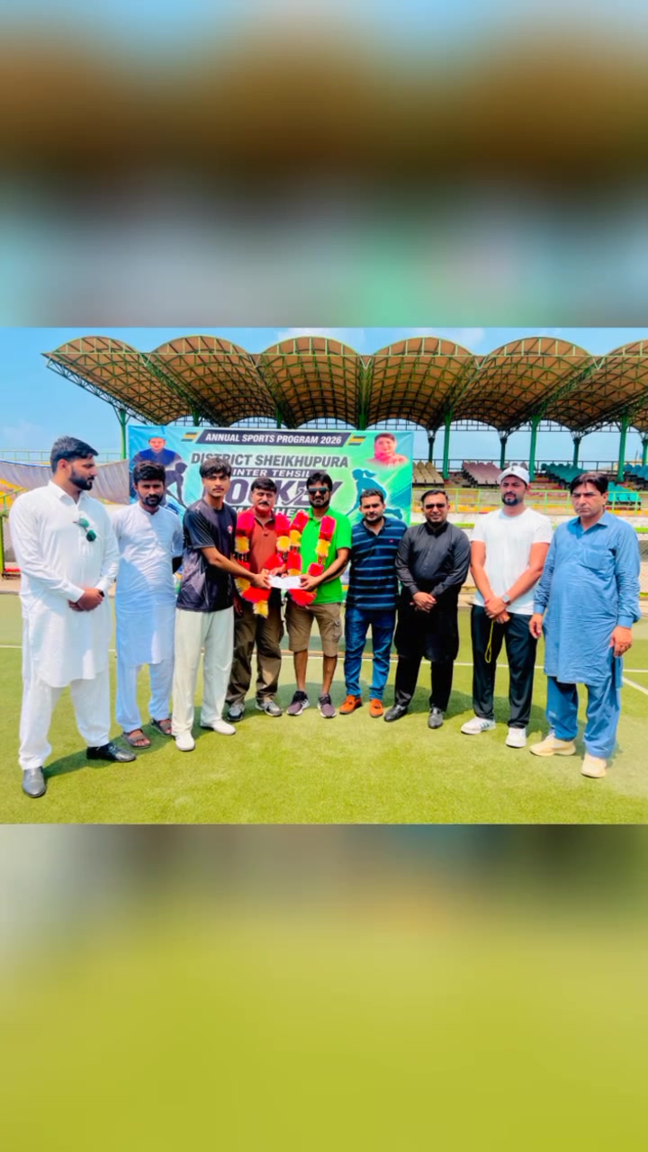 @Rafiq Hockey Club FQD