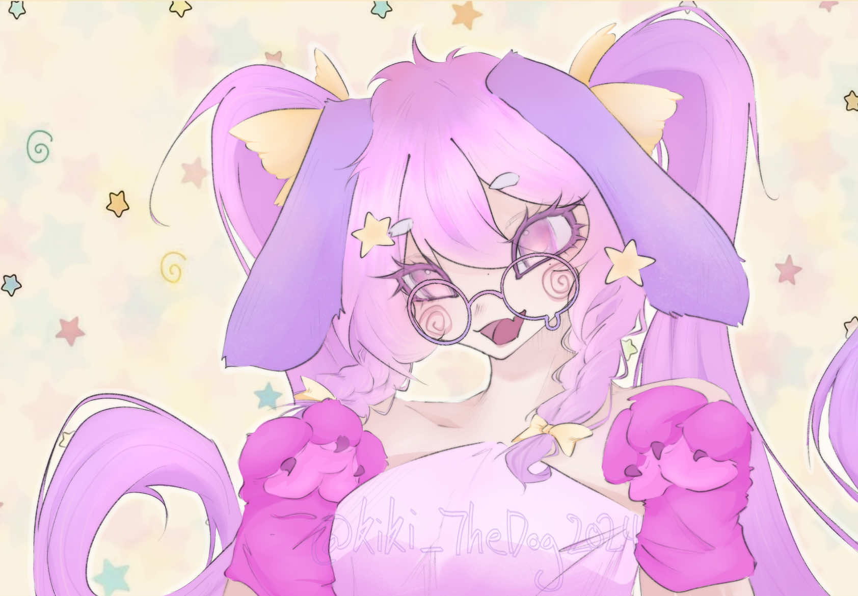 @&cedil;.&bull;..<< 𝒦𝐼𝒦𝐼 >>..&bull;.&cedil;
