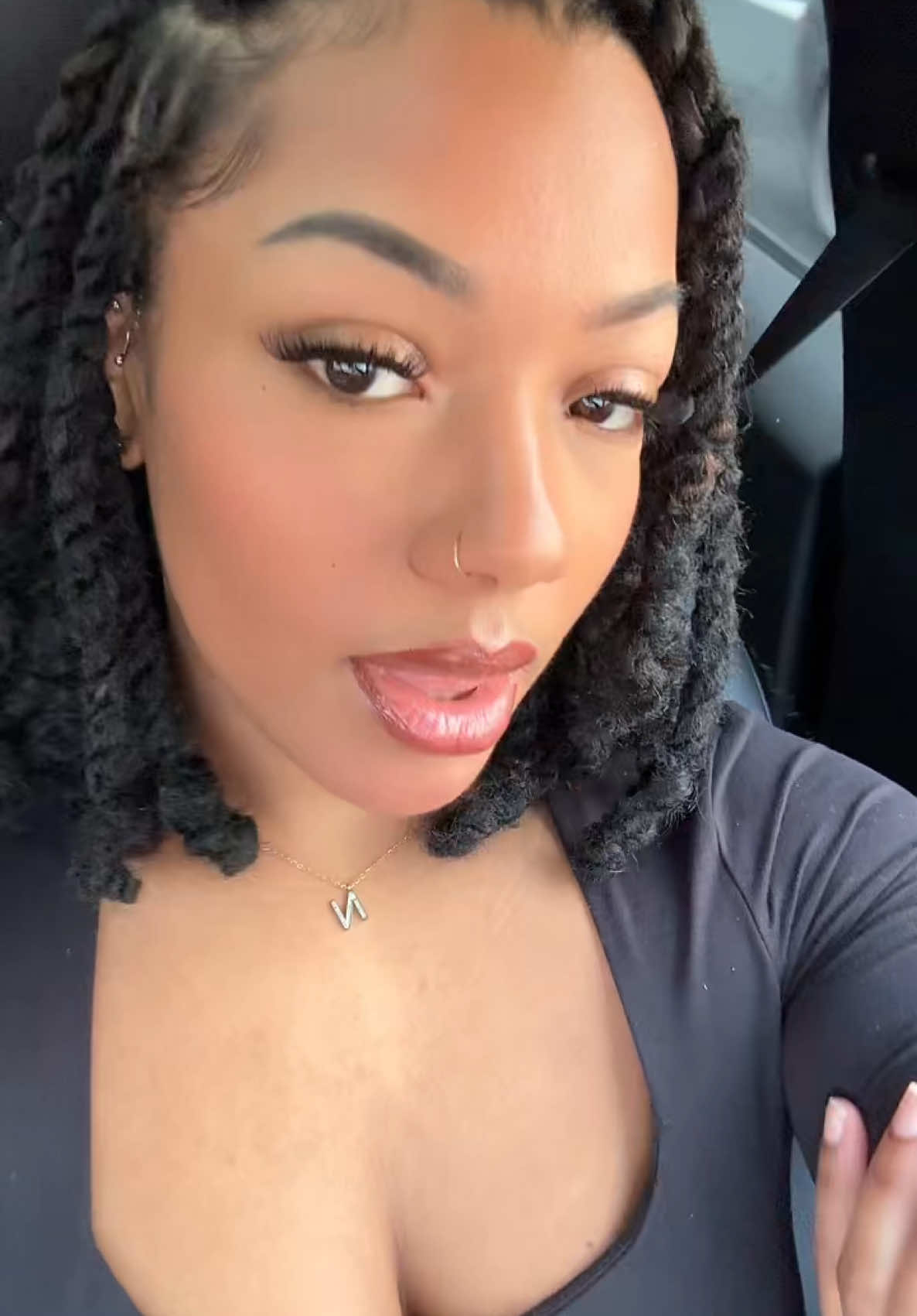 @Naomie