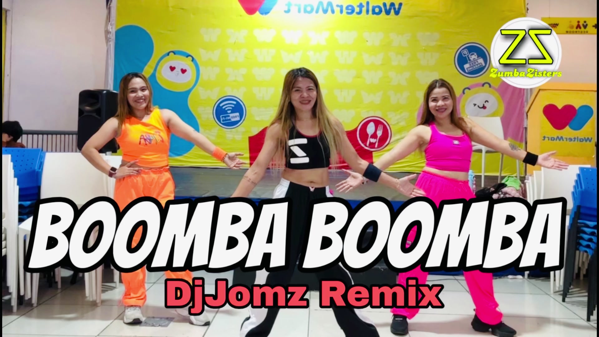 @ZumbaZisters&ensp;ZinANN