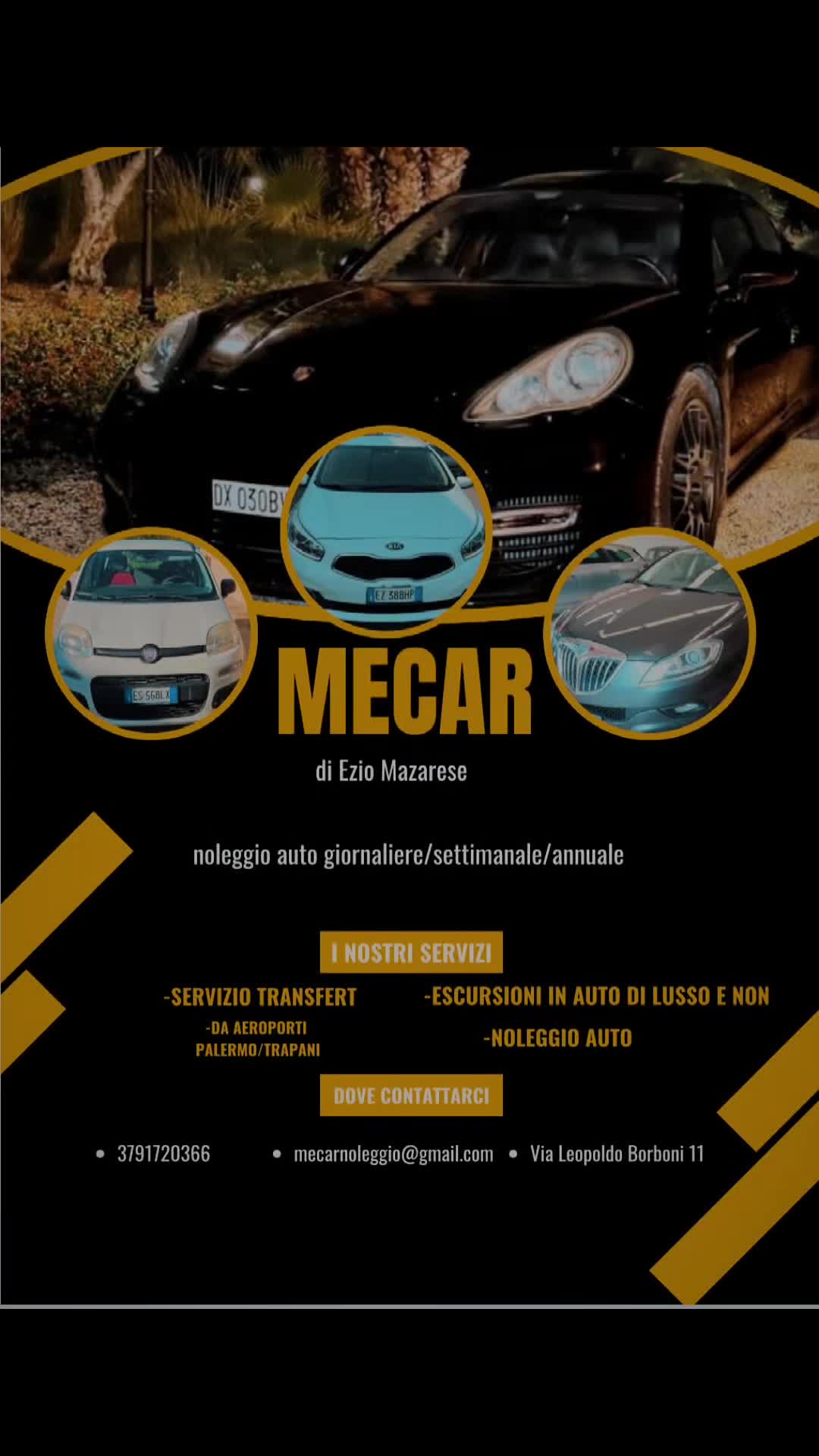 @🚗🔝💯EZIO MAZARESE 💯🔝🚗