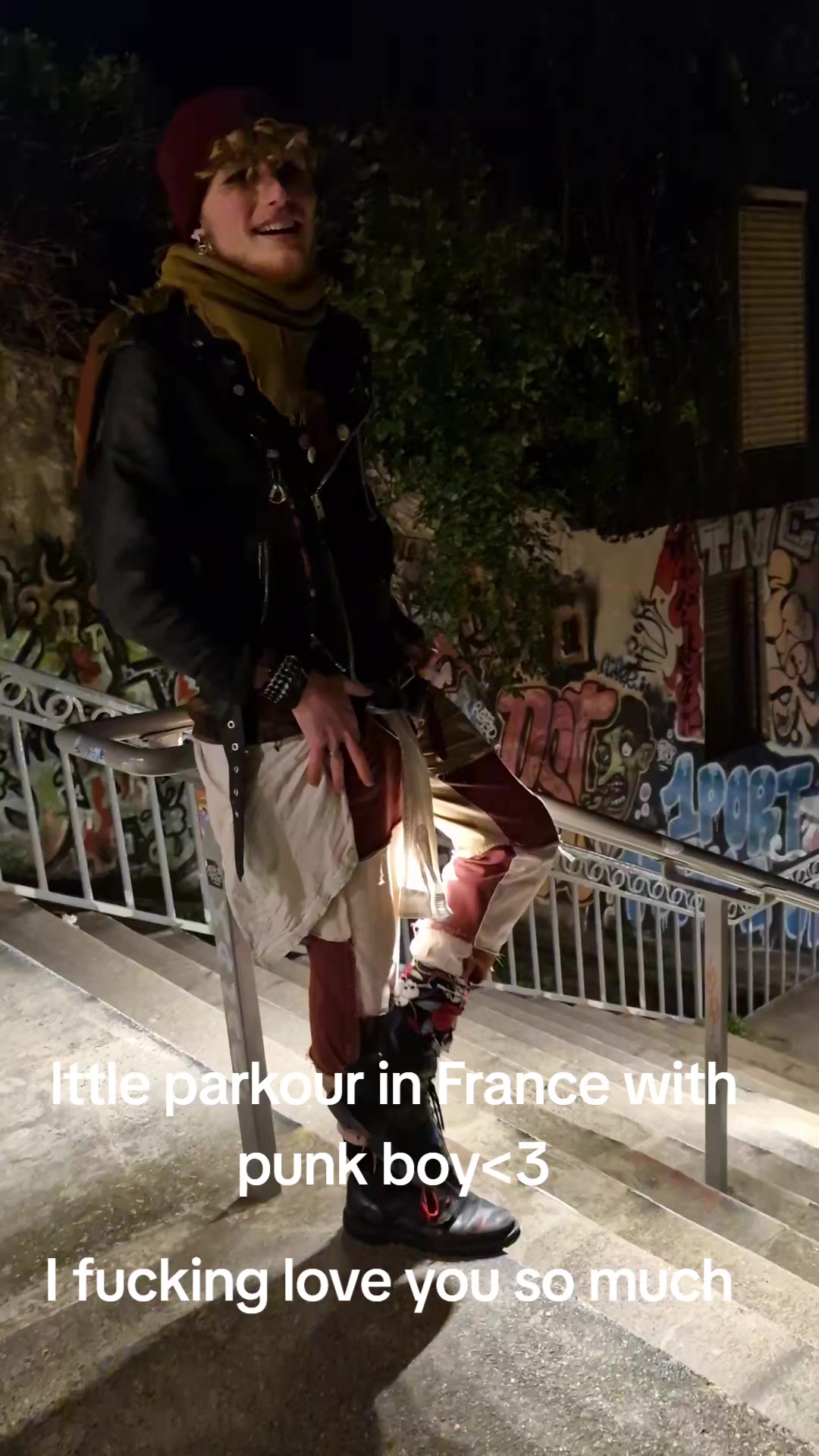 @Kristen Danger