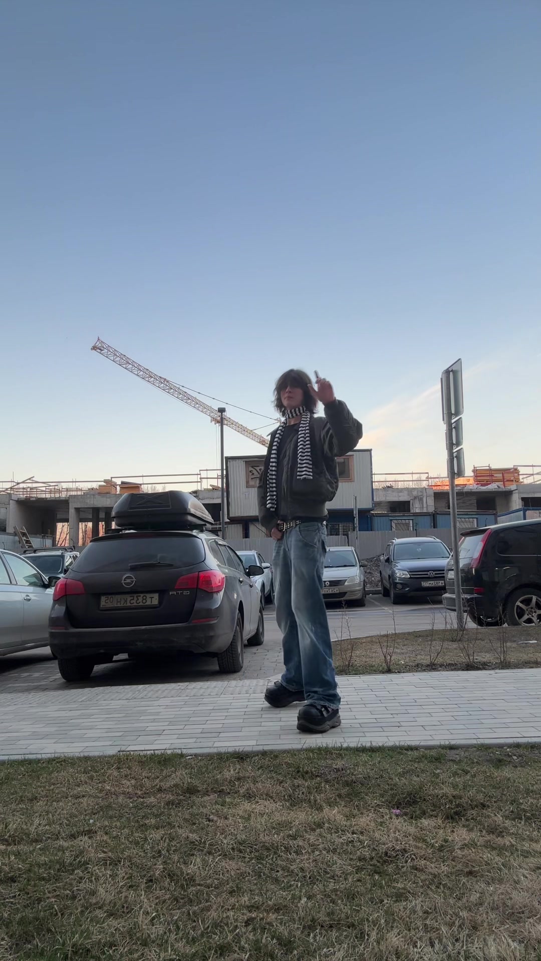 @лег