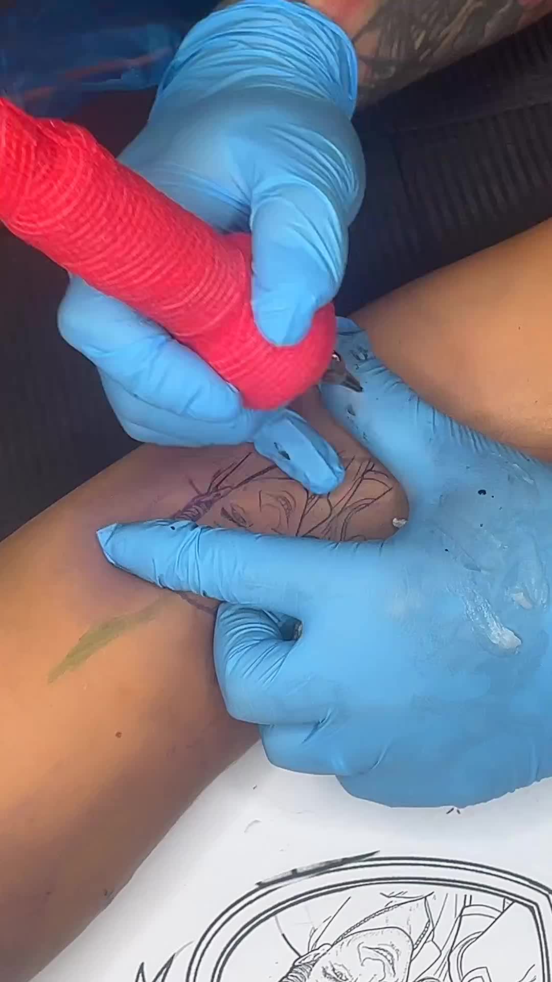 @Omar Mejias Tattoo
