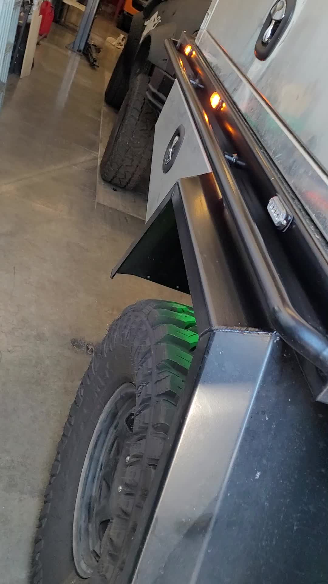 @BULLSEYE PRODUCTS 4X4