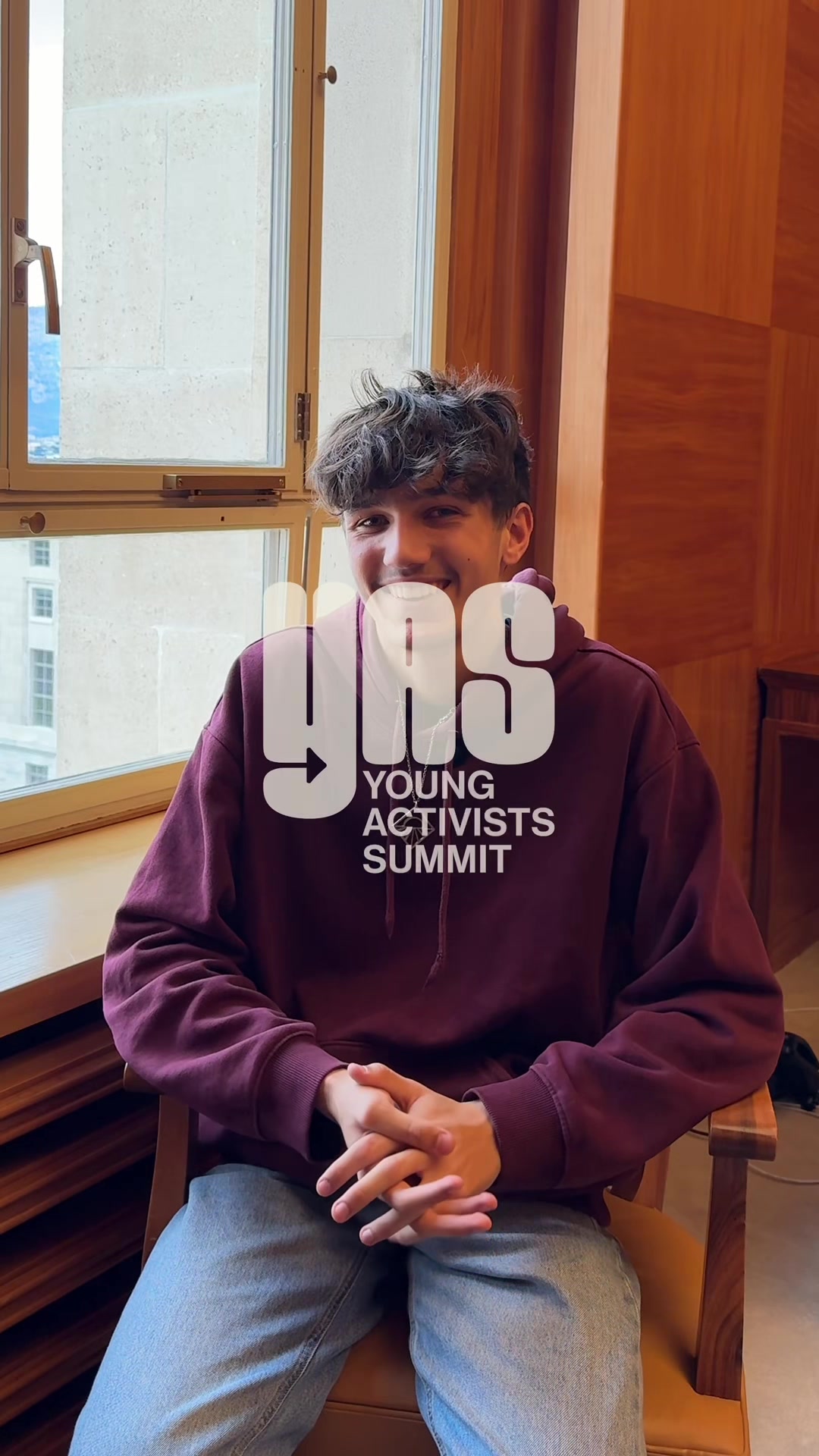 @Young Activists Summit