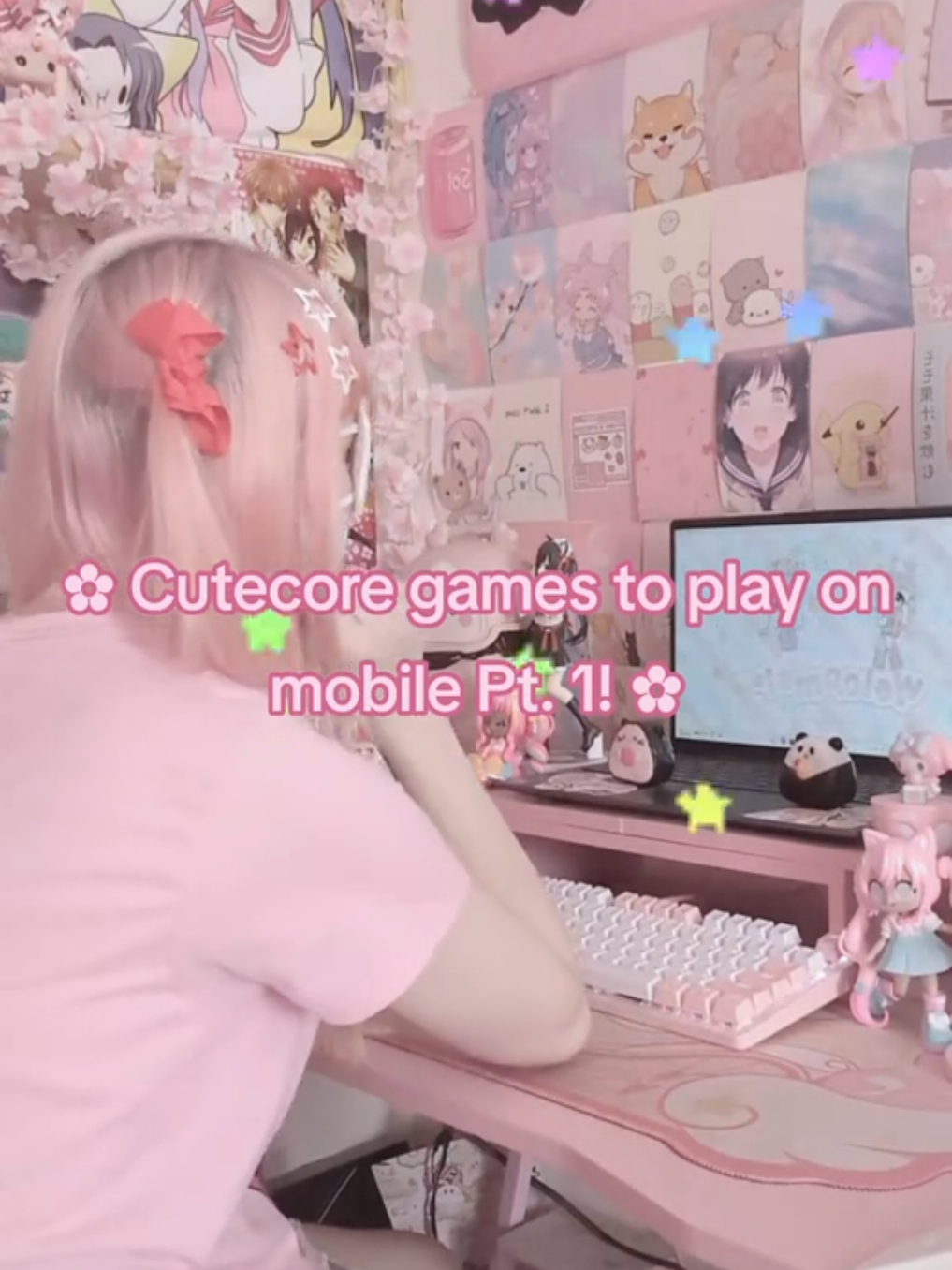 @Lillie-mae リリー・メイ 🌸🧁