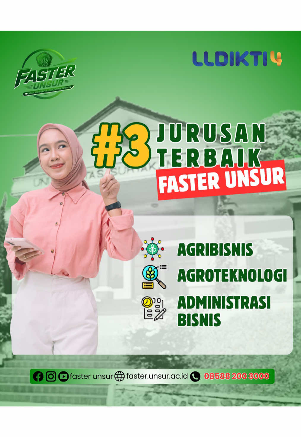 @FASTER UNSUR