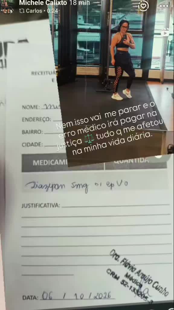 @Michele Calixto