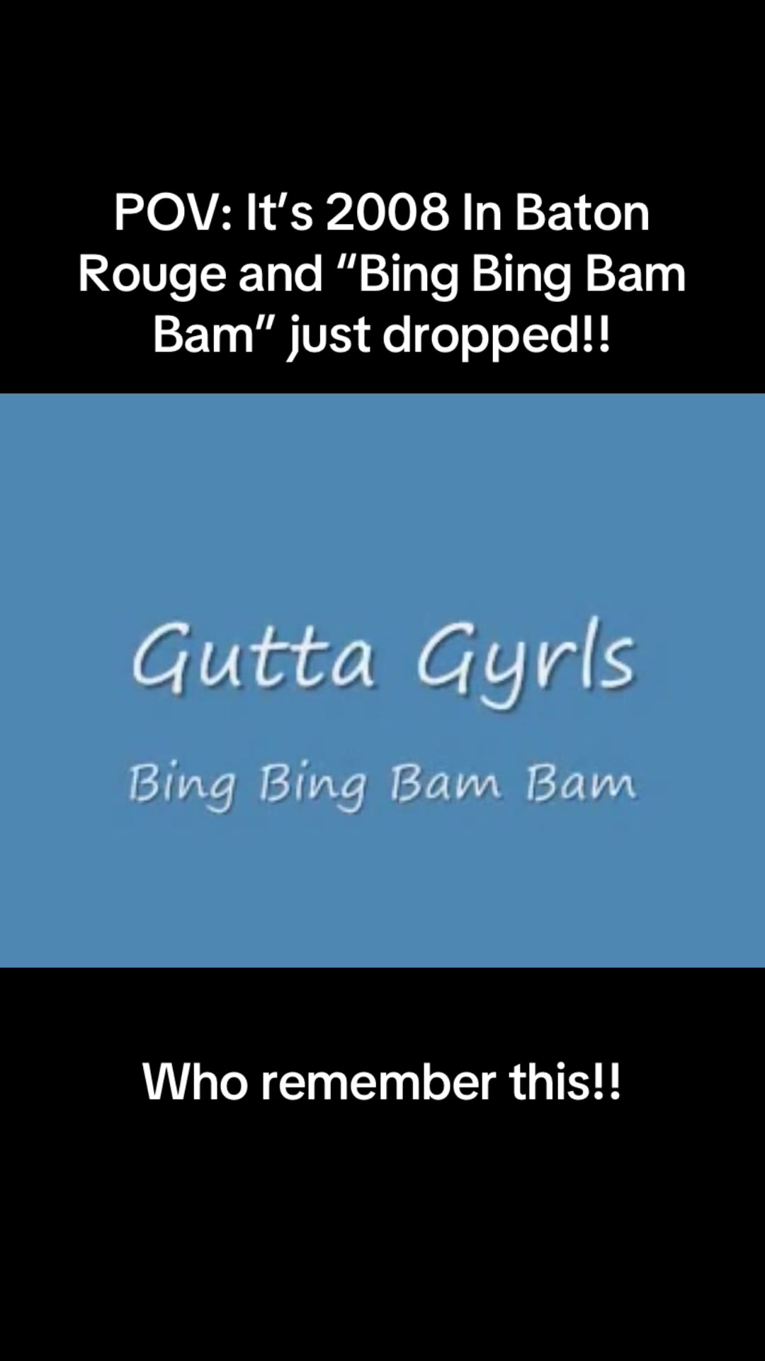 @Baton Rouge Throwbacks