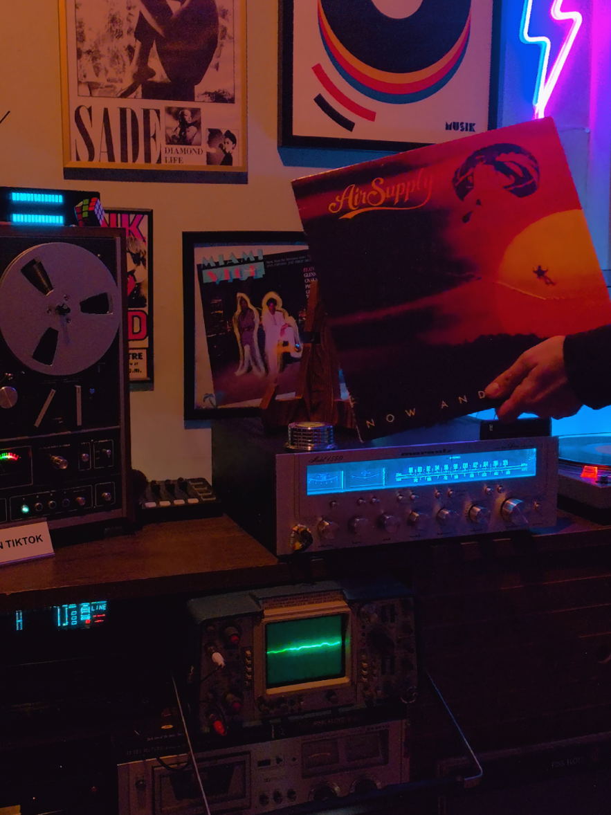 @Mr. Nostalgia HiFi