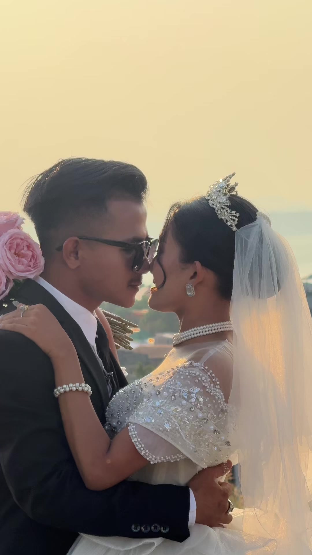 @LMO wedding studio Myeik
