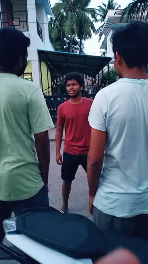 @Pugazh