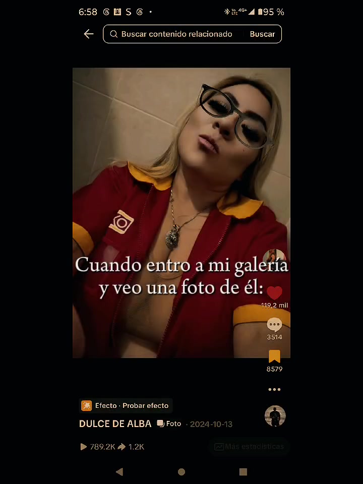 @DULCE DE ALBA