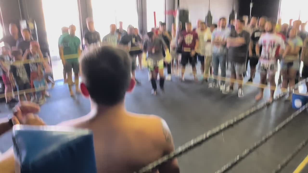 @Forza Muay Thai - Kick Boxing