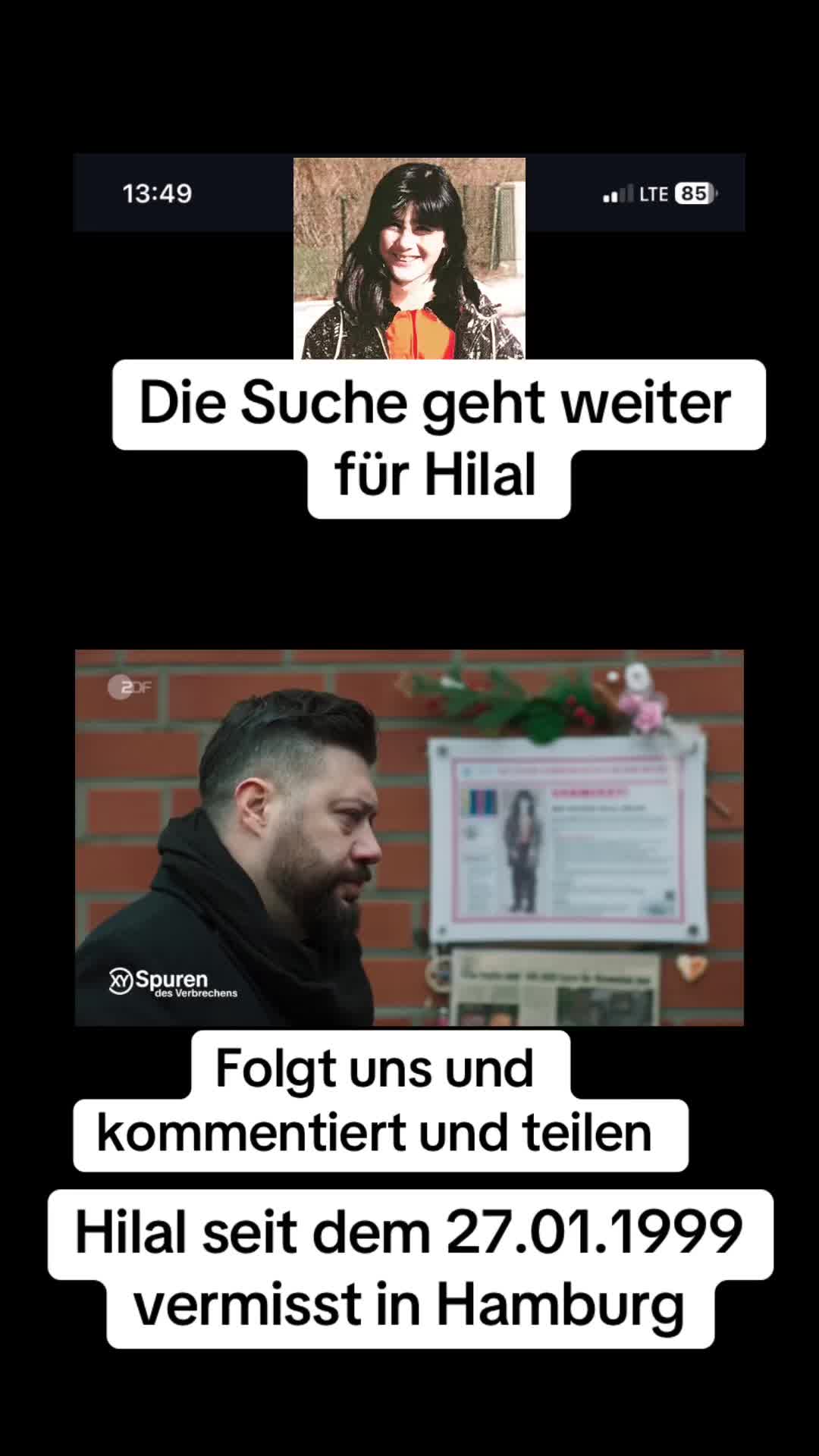 @Die Suche nach Hilal