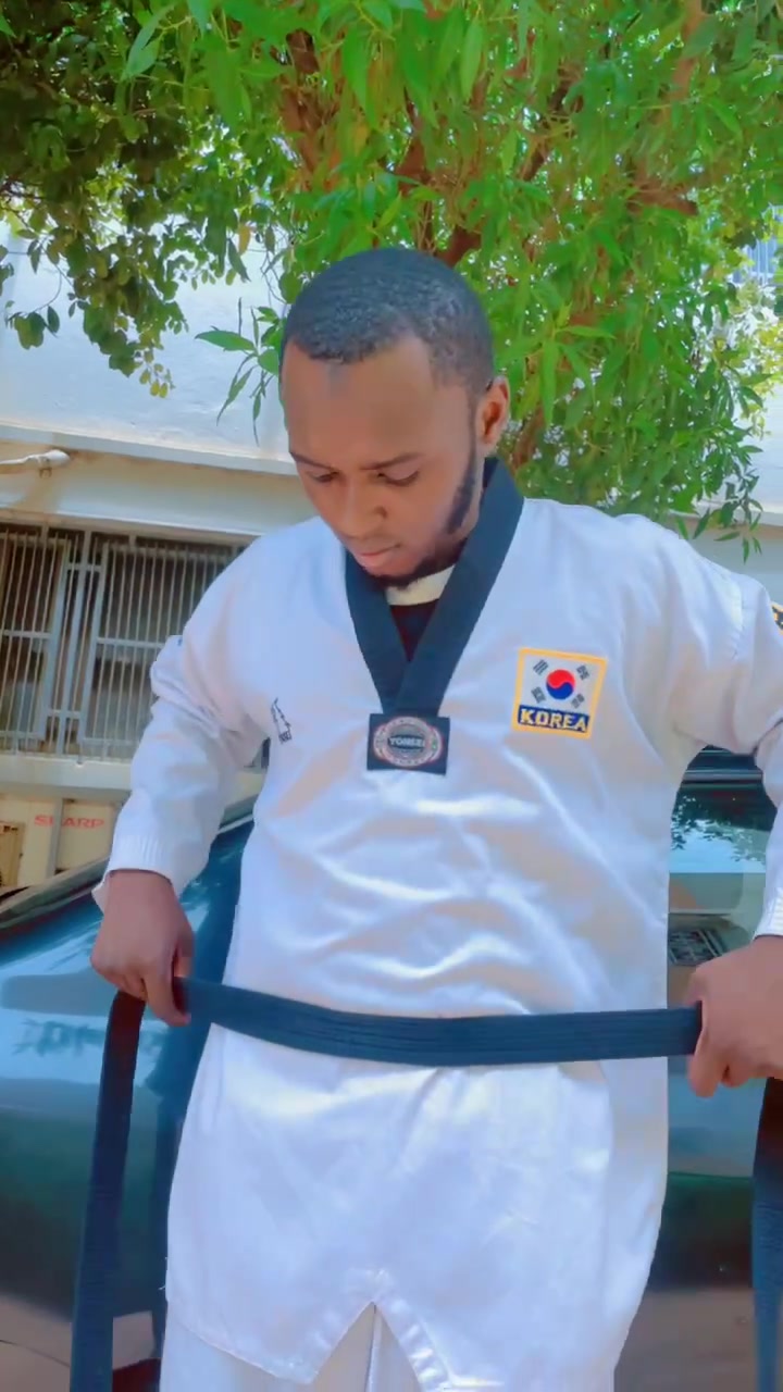 @TIGER_TKD🥋🔥✌🏾