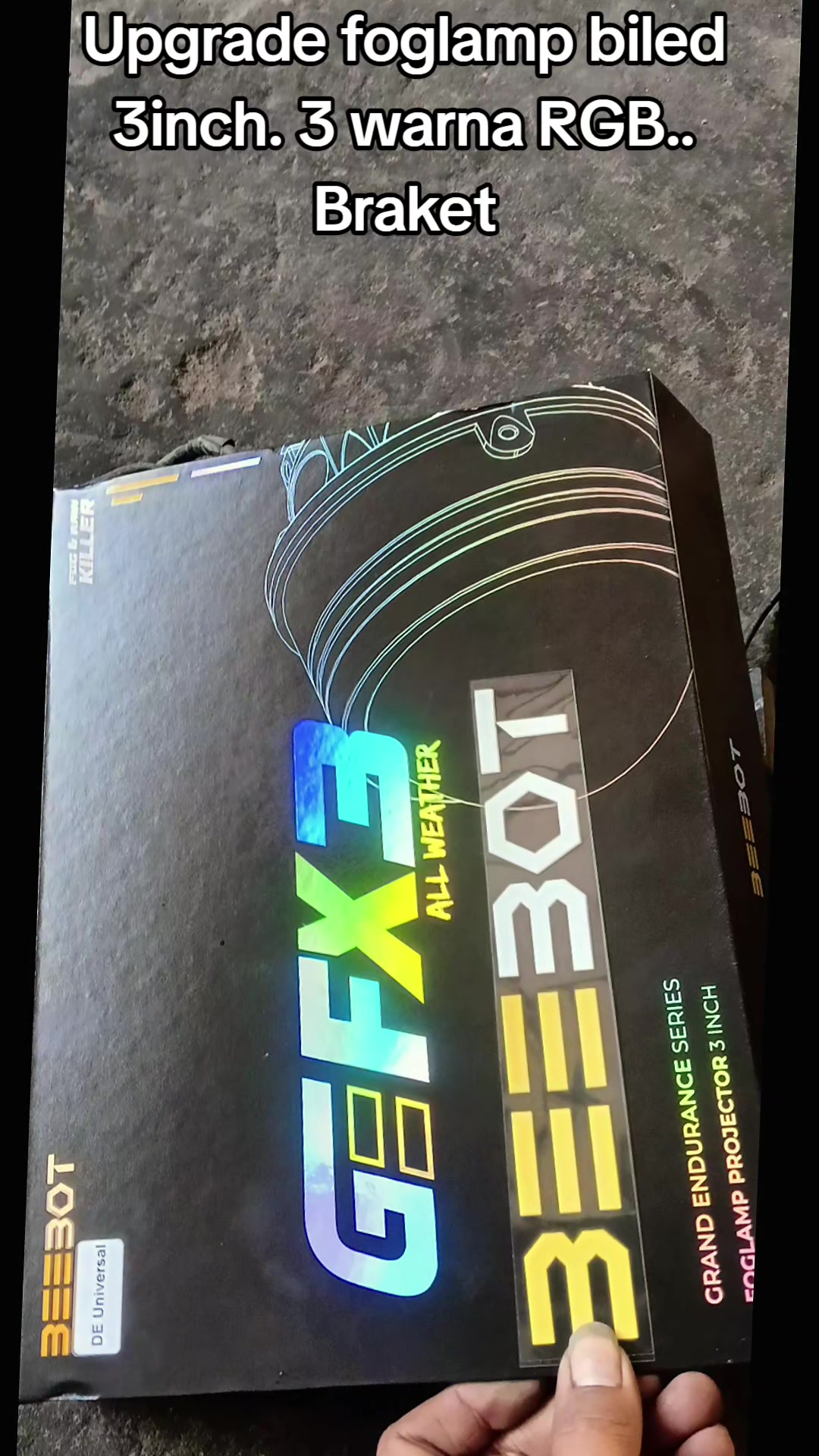 @griyamatic & led custom