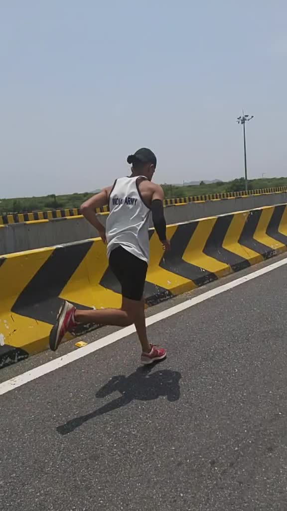@Runner Shazad