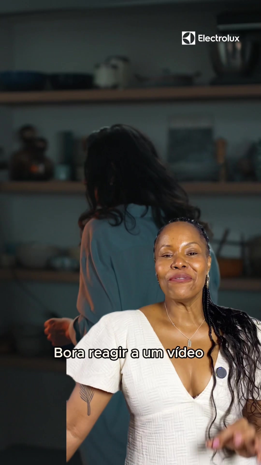 @Chef Lili Almeida