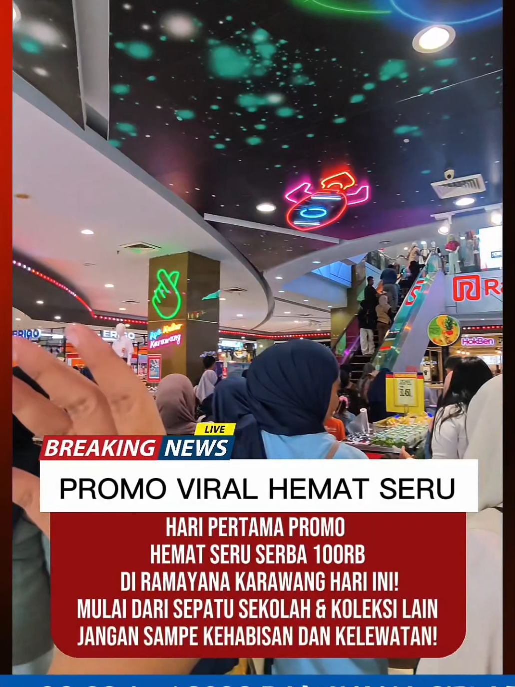@Ramayana Ciplaz Karawang