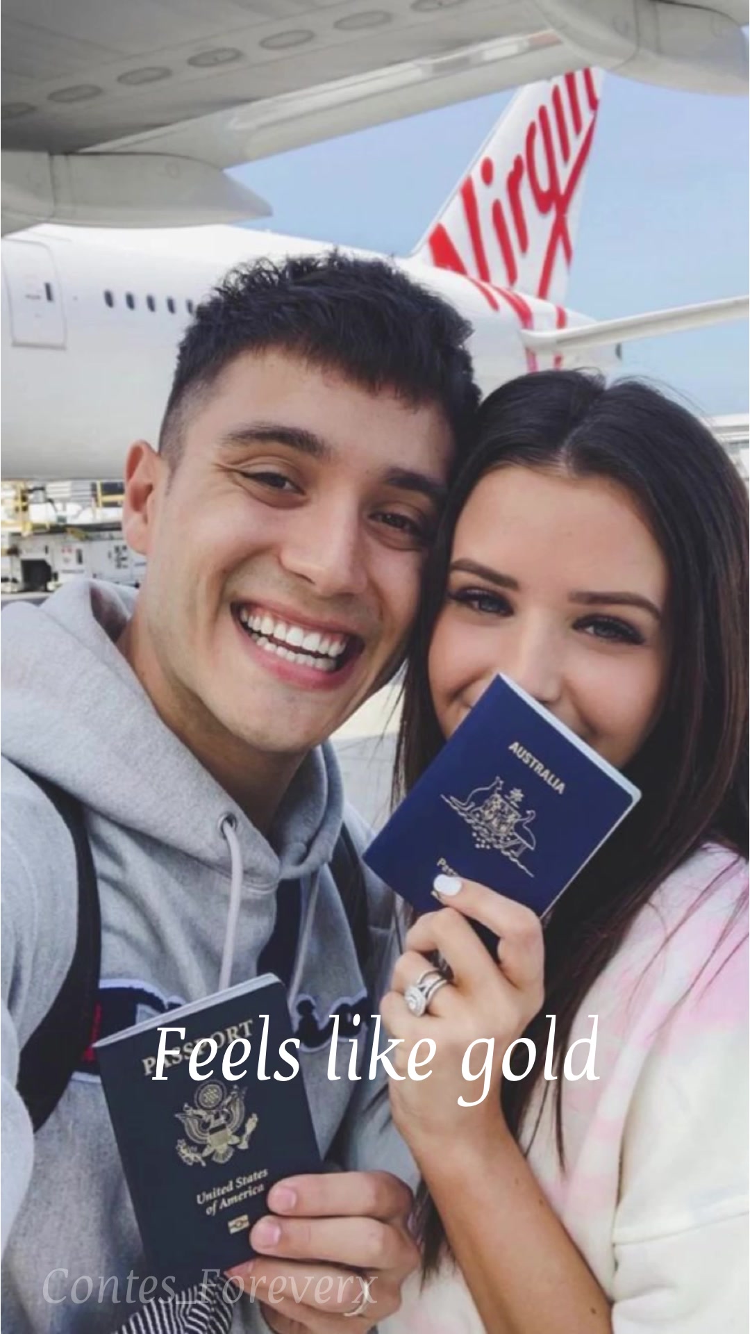 @Jess and Gabriel conte fan ❤️