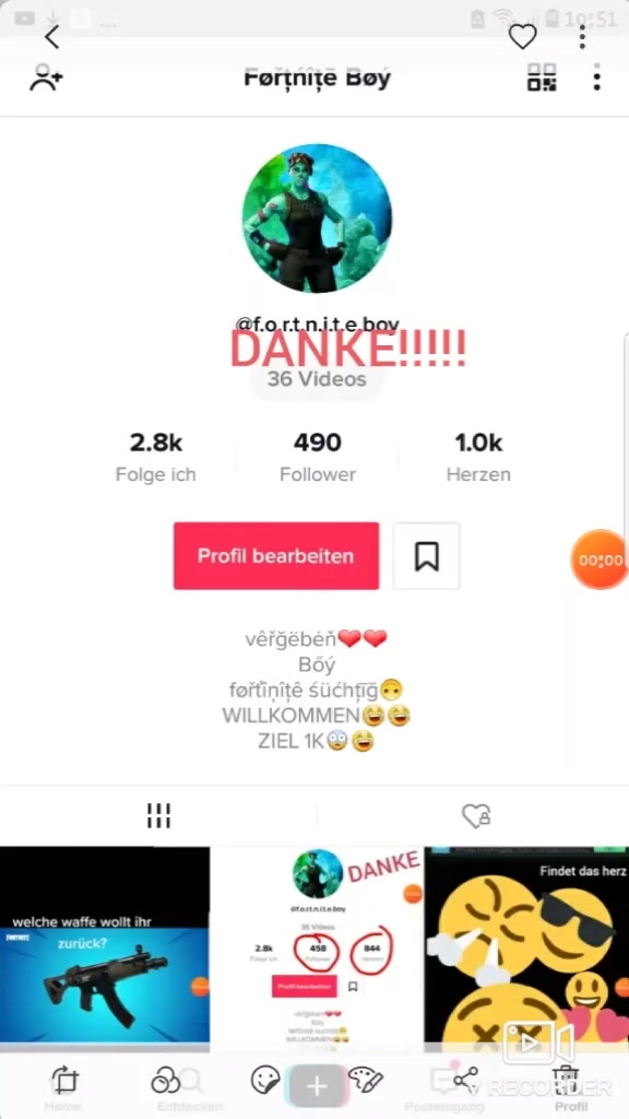 @Mongraal sein vater