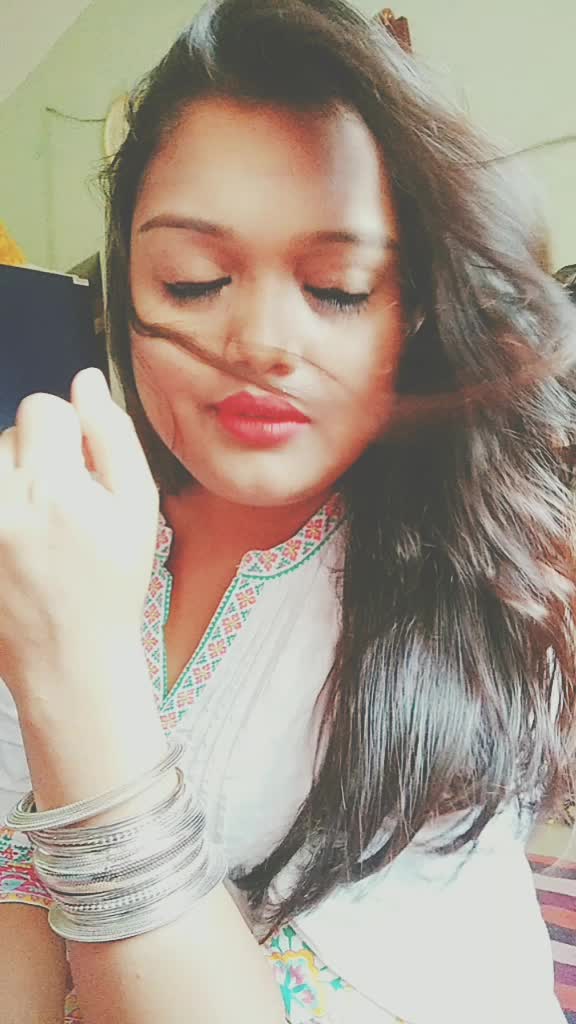 @👸Moutrisha Naskar