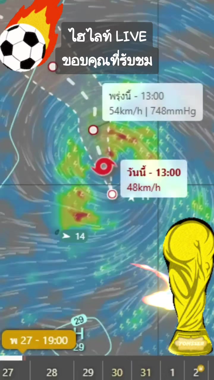 @จอช⚡พยากรณ์