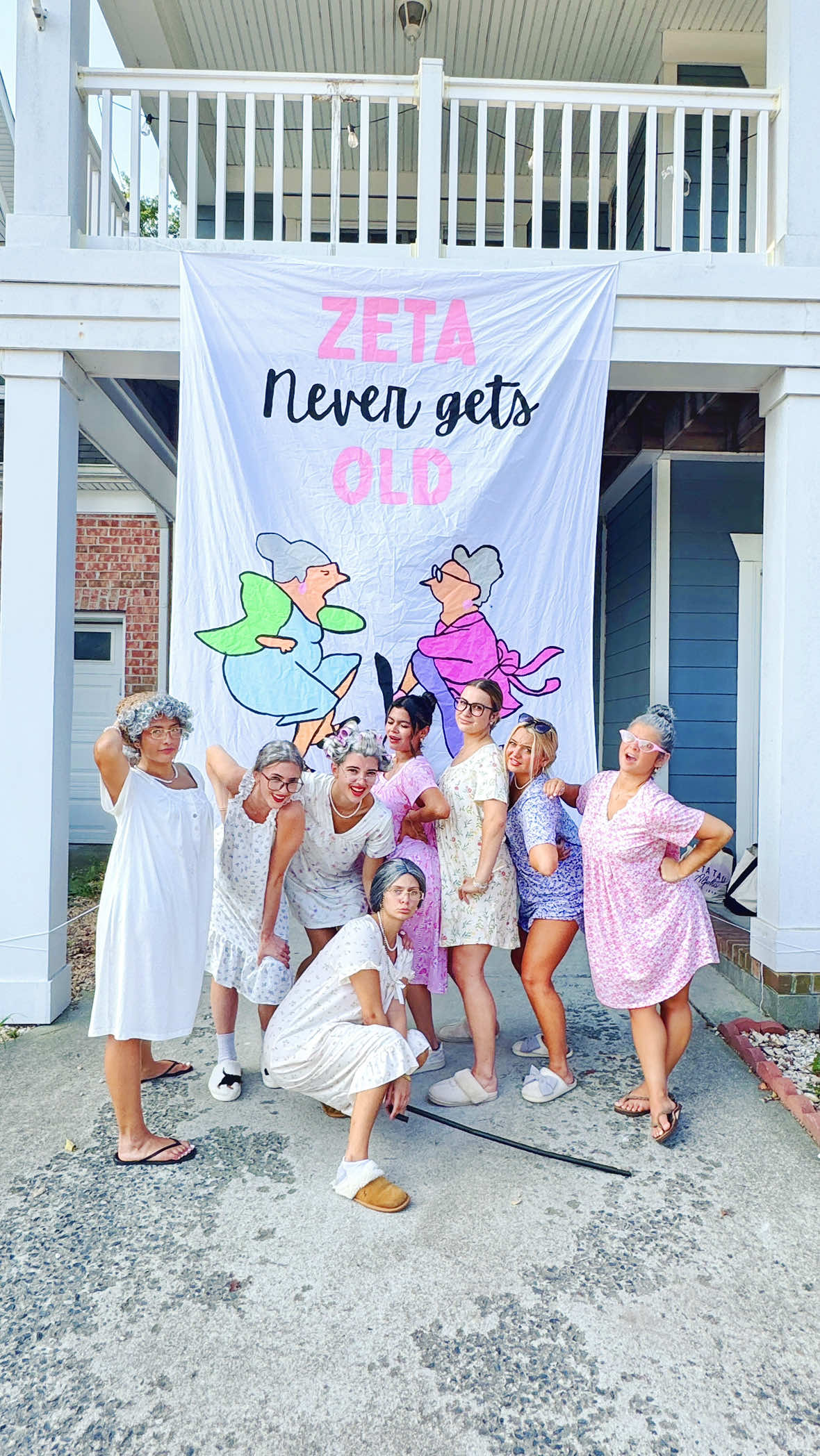 @ZETA TAU ALPHA