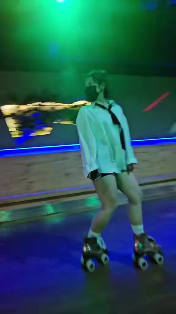 @롤러샤넬