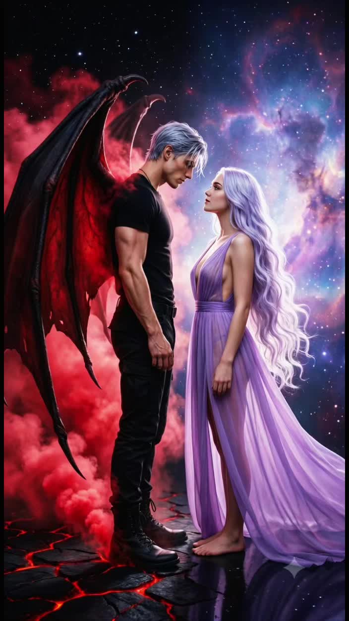 @🖤💜Violet Morningstar💜🖤