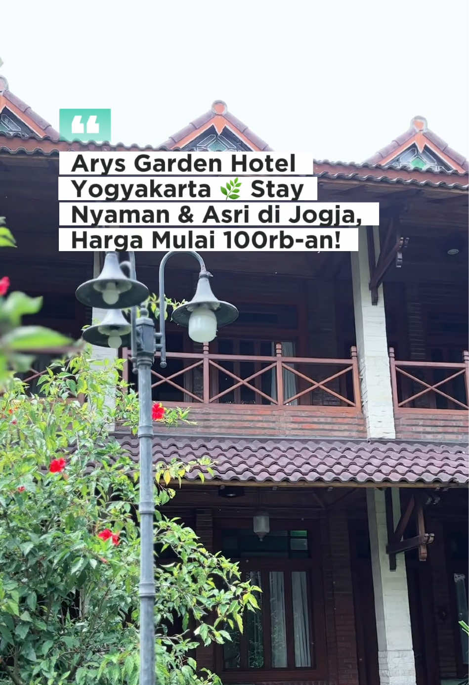 @Mas dwi | Staycation Hemat