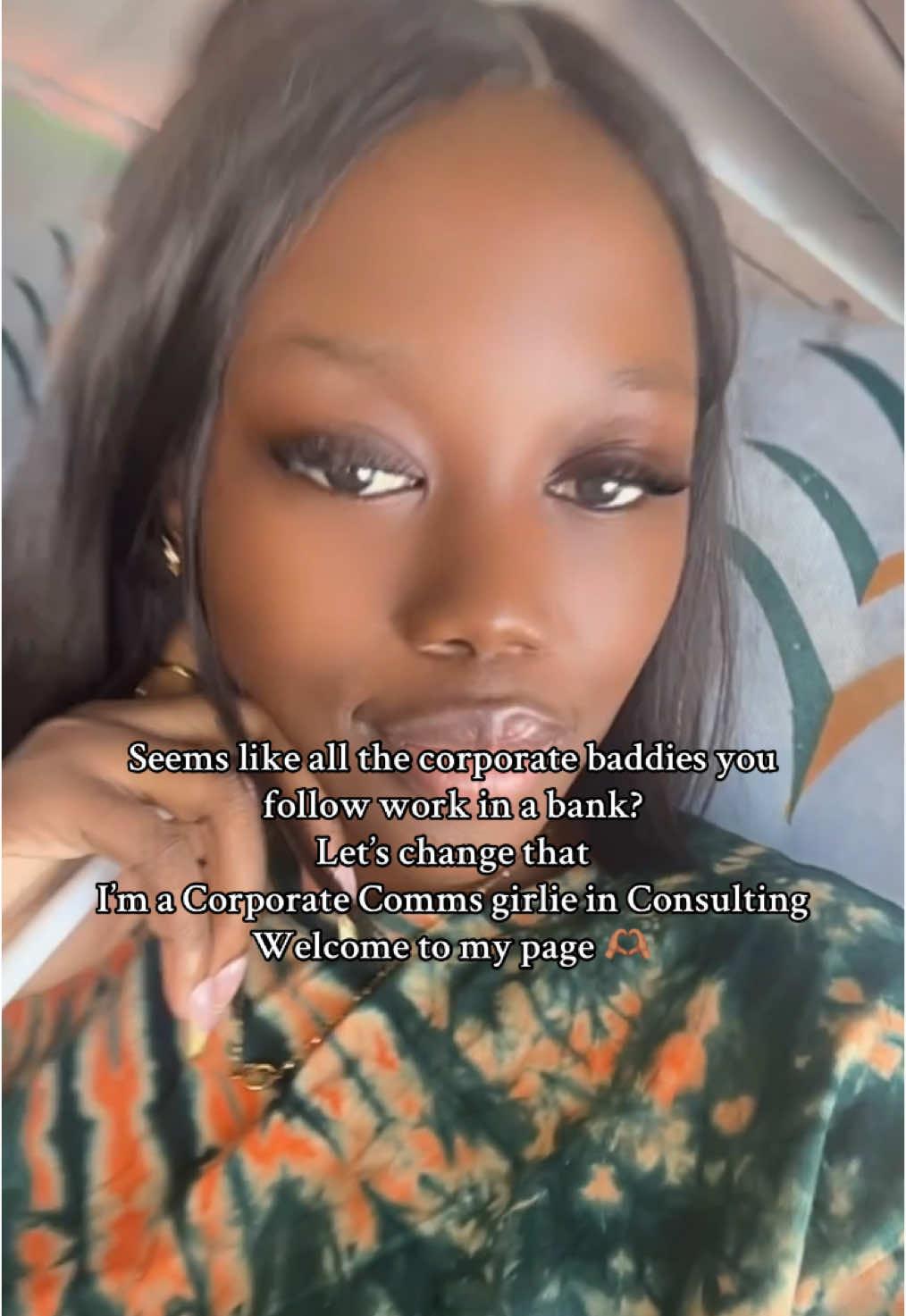 @Bunmi ✨ | Corporate Girlie