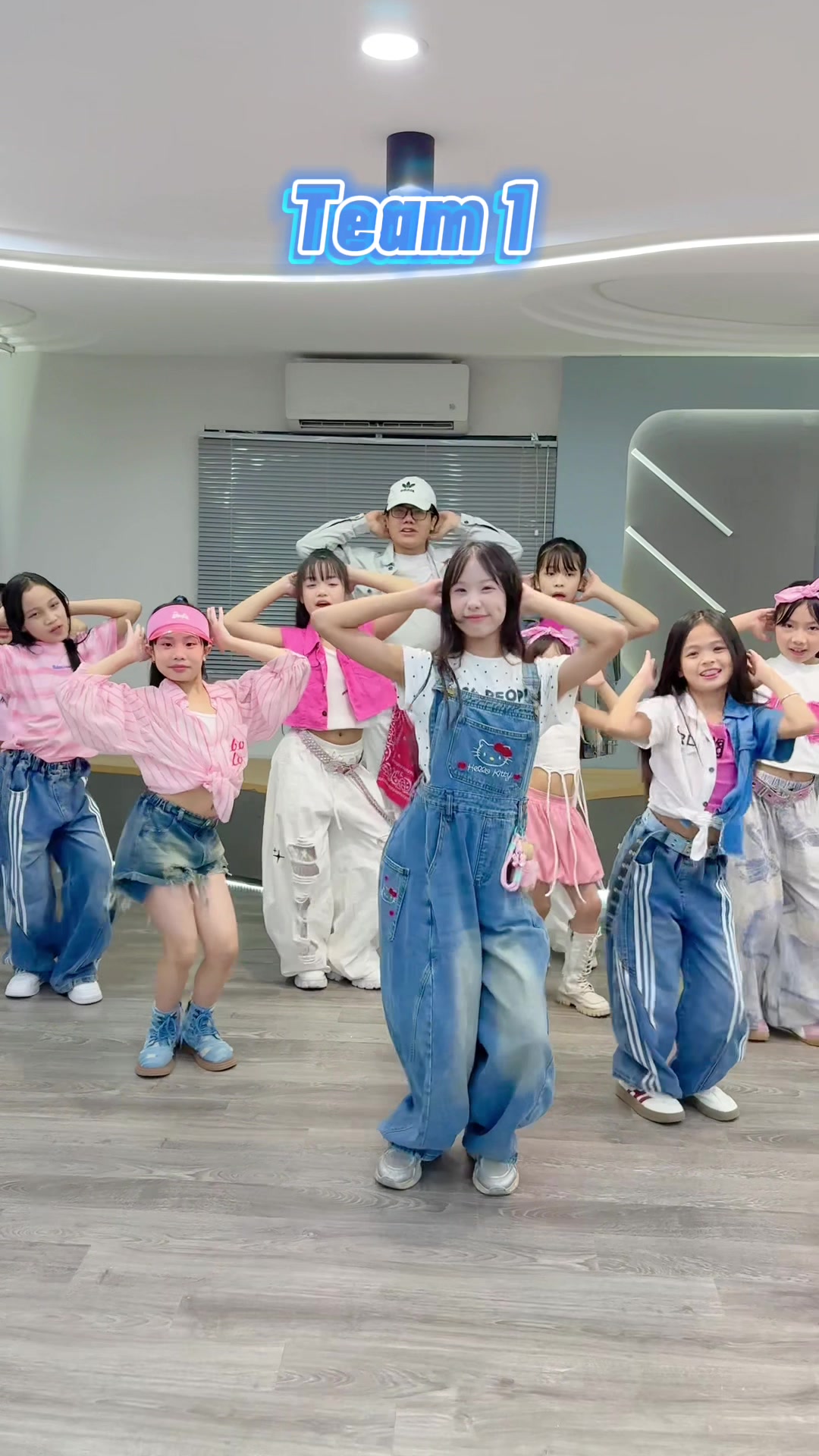 @Thầy Huy Kid Dance