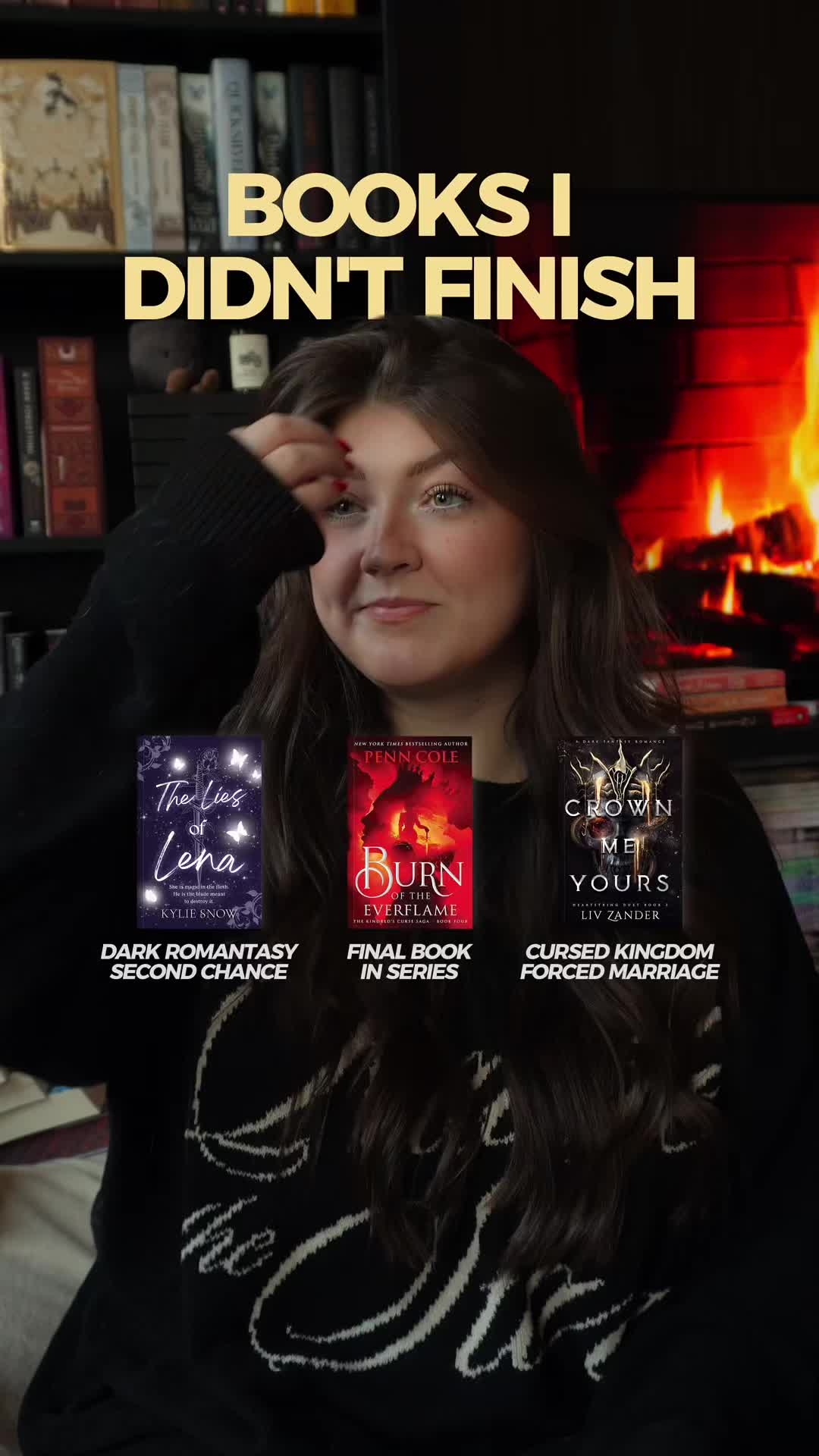 @tori ann | romance reader❤️🔥