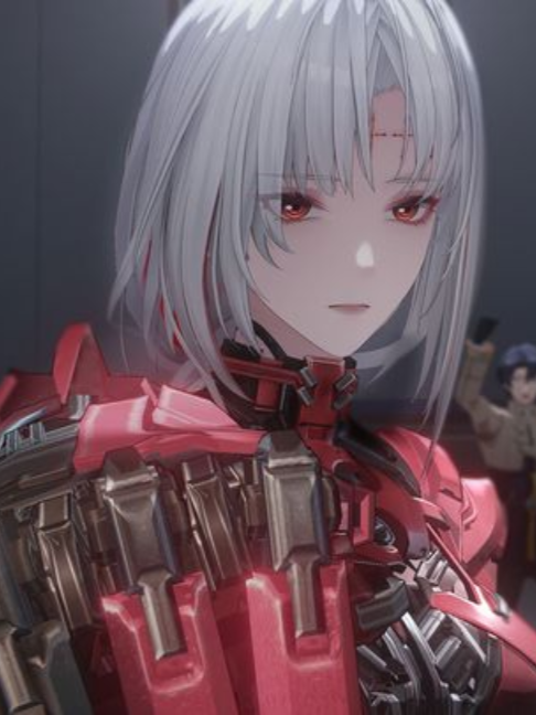 @Punishing: Gray Raven EN