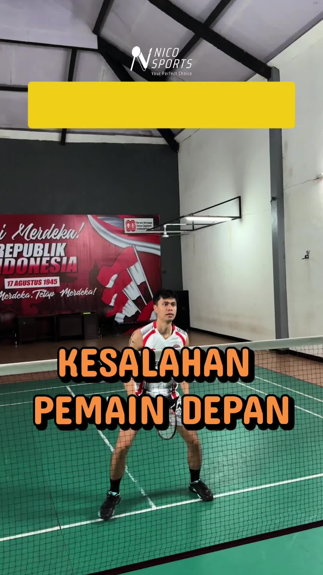 @Nico Sport Malang