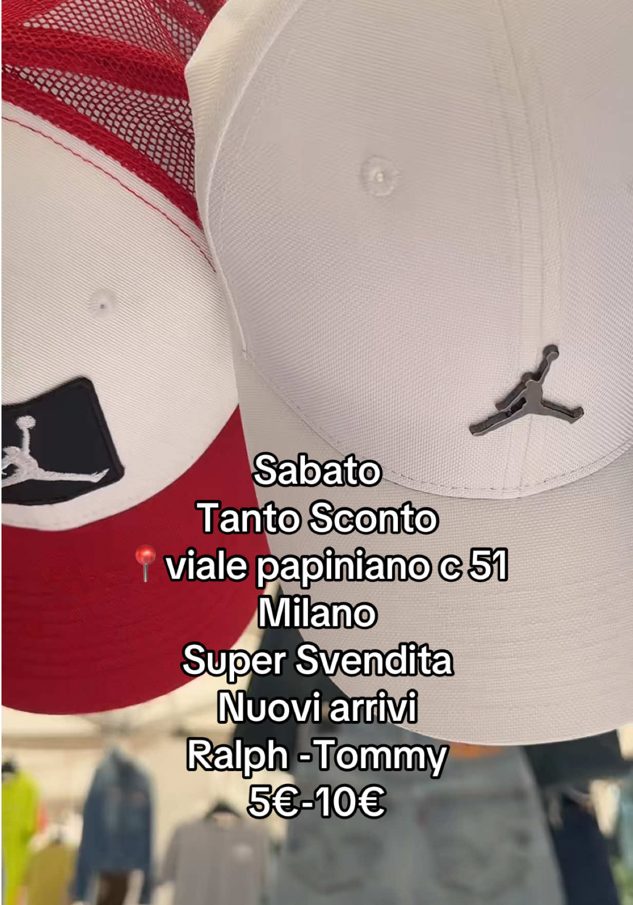 @drop out vintage milano