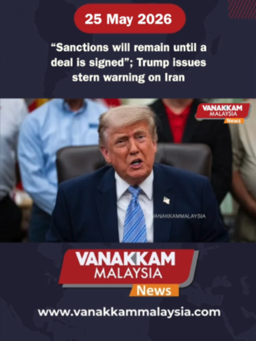 @Vanakkam Malaysia