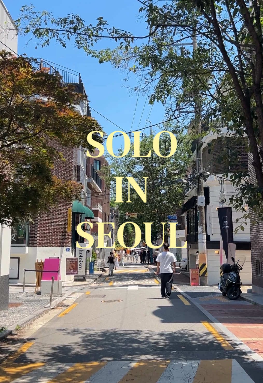 @Joana in Seoul